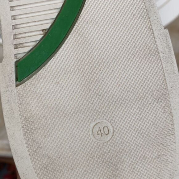 H&M X Good News Limited Edition High Top Sneakers Rare As New Condition - Picture 14 of 14